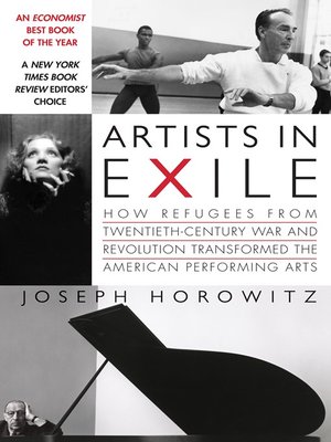 cover image of Artists in Exile